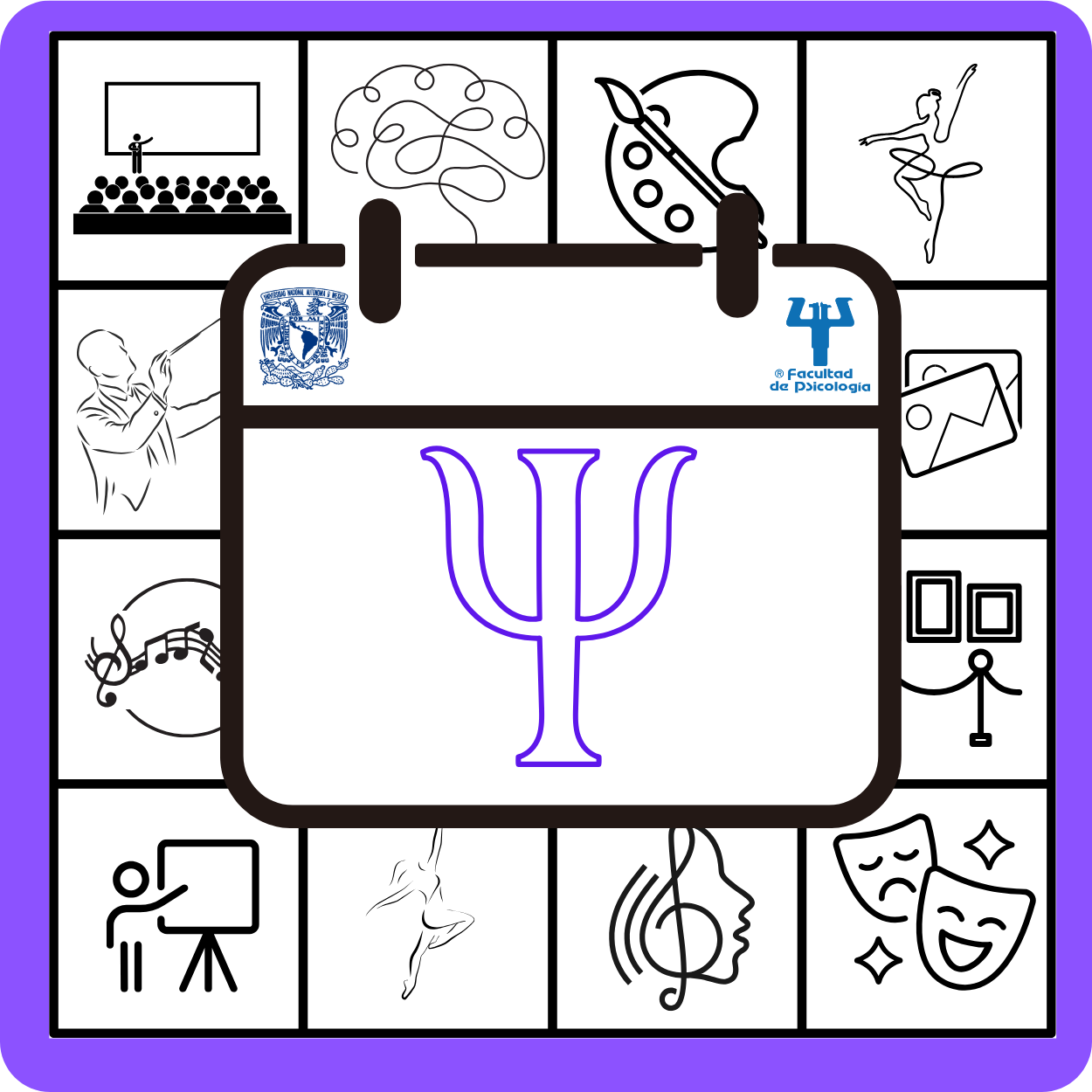 Logo de Cartelera Psicología